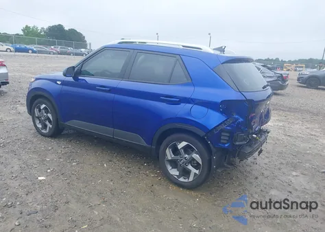 2022 Hyundai Venue Limited из США, поврежденный, VIN KMHRC8A3XNU203804